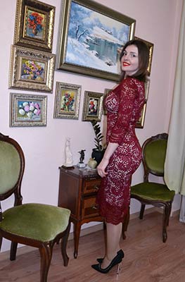 Ukraine bride  Irina 35 y.o. from Uzhgorod, ID 94542