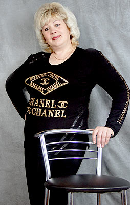 Ukraine bride  Irina 57 y.o. from Poltava, ID 48197