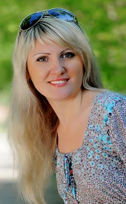 Ukraine bride  Elena 43 y.o. from Sumy, ID 57460