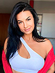 Russian bride Viktoriya from Kiev